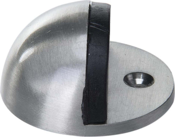 FERMAPORTA FERMA PORTA SEMI CIRCOLARE IN METALLO CON GOMMA ANTIGRAFFIO  Trade Shop italia - Napoli, Commerciovirtuoso.it