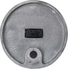 FERMAPORTA FERMA PORTA SEMI CIRCOLARE IN METALLO CON GOMMA ANTIGRAFFIO  Trade Shop italia - Napoli, Commerciovirtuoso.it