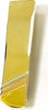 Fermasoldi in Oro Giallo 14k 585 -6.40gr Fermasoldi Elegante 60x14 Mm in Oro Liscio Moda/Uomo/Accessori/Portafogli e porta documenti/Fermasoldi Luppino Gioielli - Sant’eufemia D’aspromonte, Commerciovirtuoso.it