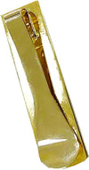 Fermasoldi in Oro Giallo 14k 585 -6.40gr Fermasoldi Elegante 60x14 Mm in Oro Liscio Moda/Uomo/Accessori/Portafogli e porta documenti/Fermasoldi Luppino Gioielli - Sant’eufemia D’aspromonte, Commerciovirtuoso.it