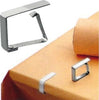 FERMATOVAGLIA TAVOLO TOVAGLIA DA 40 MM SET DA 8 PEZZI FERMA TOVAGLIA Giardino e giardinaggio/Arredamento da giardino e accessori/Ganci fermatovaglia Trade Shop italia - Napoli, Commerciovirtuoso.it