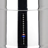 Fermentatore inox professionale per birra artigianale, Fondo Piano con tappo a vite Casa e cucina/Produzione di birra e vino artigianali/Fermentazione/Fermentatori La Zappa - Altamura, Commerciovirtuoso.it
