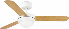 FEROE S Ventilatore da soffitto bianco Fai da te/Prodotti per la costruzione/Riscaldamento e raffreddamento/Sistemi mobili di climatizzazione/Ventilatori/Ventilatori da soffitto Led Mall Home - Napoli, Commerciovirtuoso.it
