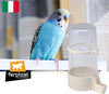 Ferplast Beverino uccelli FPI 4562 Prodotti per animali domestici/Uccelli/Accessori alimentazione e abbeveraggio/Mangiatoie Scontolo.net - Potenza, Commerciovirtuoso.it