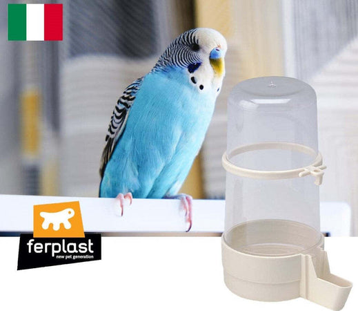 Ferplast Beverino uccelli FPI 4562 Prodotti per animali domestici/Uccelli/Accessori alimentazione e abbeveraggio/Mangiatoie Scontolo.net - Potenza, Commerciovirtuoso.it