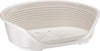 Ferplast-Cuccia-in-Plastica-Siesta-Deluxe-Tg-6-Bianco