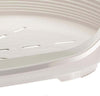 Ferplast Cuccia in Plastica Siesta Deluxe Tg 8 Bianco Prodotti per animali domestici/Cani/Lettini accessori e mobili/Lettini Scontolo.net - Potenza, Commerciovirtuoso.it