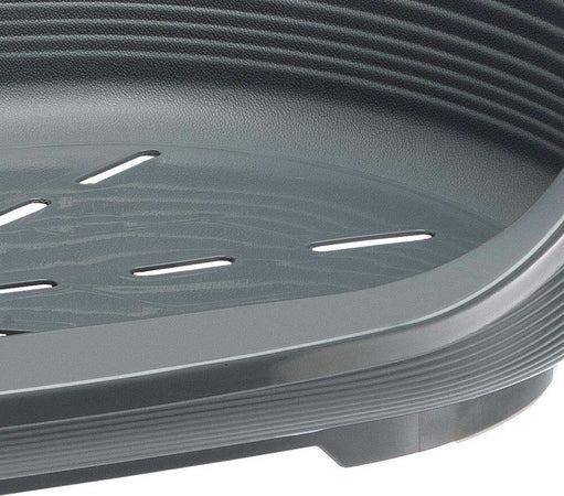 Ferplast Cuccia in Plastica Siesta Deluxe Tg 8 Grigio Prodotti per animali domestici/Cani/Lettini accessori e mobili/Lettini Scontolo.net - Potenza, Commerciovirtuoso.it