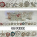 FERRETTI FORCINE GLITTER STRASS CHIGNON CAPELLI ACCESSORI ACCONCIATURA SPOSA  Trade Shop italia - Napoli, Commerciovirtuoso.it
