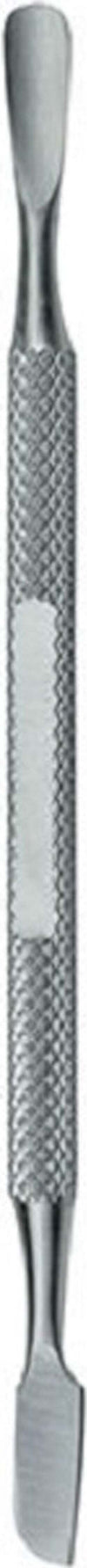 FERRETTO CUTICOLE DOPPIO SPINGI PELLE PIATTO E COLTELLO IN ACCIAIO UNGHIE MANICURE Bellezza/Manicure e pedicure/Strumenti e accessori/Spingi cuticole Trade Shop italia - Napoli, Commerciovirtuoso.it