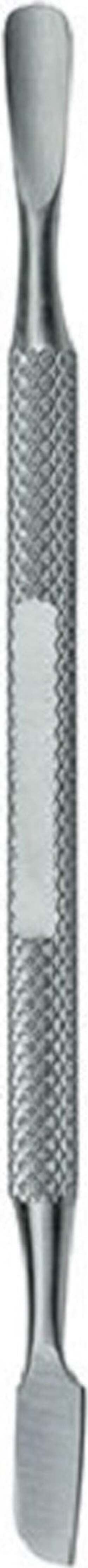 FERRETTO CUTICOLE DOPPIO SPINGI PELLE PIATTO E COLTELLO IN ACCIAIO UNGHIE MANICURE Bellezza/Manicure e pedicure/Strumenti e accessori/Spingi cuticole Trade Shop italia - Napoli, Commerciovirtuoso.it