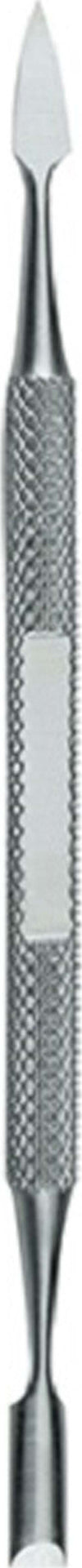 FERRETTO CUTICOLE DOPPIO SPINGI PELLE TONDO E COLTELLO PUNTA IN ACCIAIO MANICURE Bellezza/Manicure e pedicure/Strumenti e accessori/Spingi cuticole Trade Shop italia - Napoli, Commerciovirtuoso.it