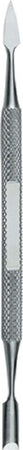 FERRETTO CUTICOLE DOPPIO SPINGI PELLE TONDO E COLTELLO PUNTA IN ACCIAIO MANICURE Bellezza/Manicure e pedicure/Strumenti e accessori/Spingi cuticole Trade Shop italia - Napoli, Commerciovirtuoso.it