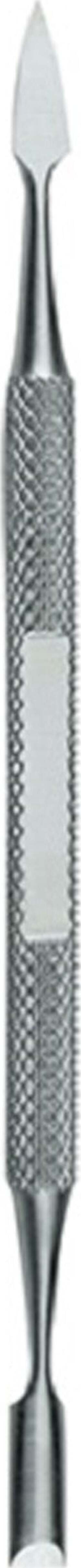 FERRETTO CUTICOLE DOPPIO SPINGI PELLE TONDO E COLTELLO PUNTA IN ACCIAIO MANICURE Bellezza/Manicure e pedicure/Strumenti e accessori/Spingi cuticole Trade Shop italia - Napoli, Commerciovirtuoso.it