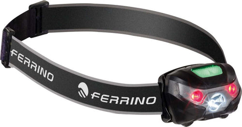 Ferrino Blitz, Lampada frontale Nero Fai da te/Sicurezza e protezione/Torce/Lampade da testa Scontolo.net - Potenza, Commerciovirtuoso.it
