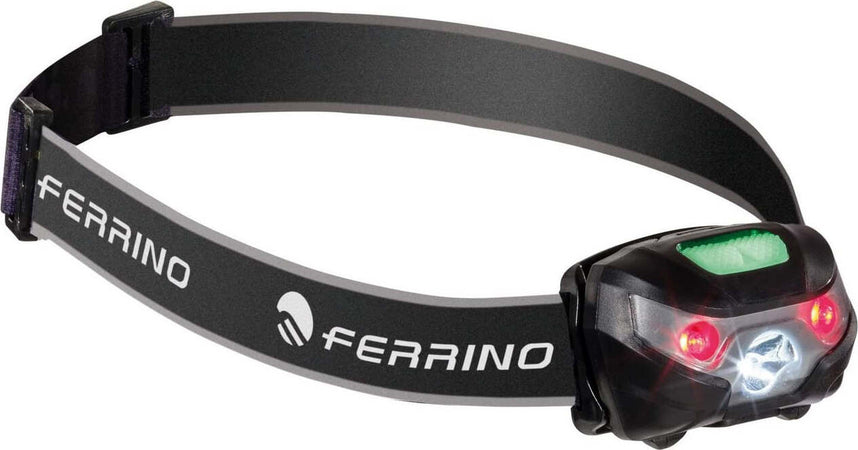 Ferrino Blitz, Lampada frontale Nero Fai da te/Sicurezza e protezione/Torce/Lampade da testa Scontolo.net - Potenza, Commerciovirtuoso.it