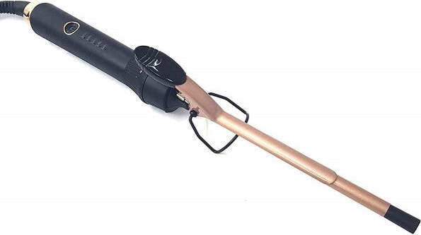 Ferro-Arricciacapelli-Cl-667-Ricci-Conica-Piastra-Elettrica-Arriccia-Capelli