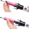 Ferro Arricciacapelli Piastra Rotante 2in1 Rullo 21-28cm Ht9600 Automatico Ceramica Salute e Bellezza > Cura dei Capelli > Piastre per capelli Trade Shop italia - Napoli, Commerciovirtuoso.it