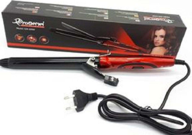 Ferro Arricciacapelli Professionale Piastra In Ceramica Ricci Boccoli Gm-2909 Salute e Bellezza > Cura dei Capelli > Piastre per capelli Trade Shop italia - Napoli, Commerciovirtuoso.it