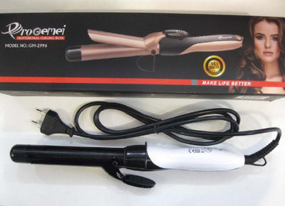 Ferro Arricciacapelli Professionale Piastra Per Capelli Ricci In Ceramica Gm2996 Salute e Bellezza > Cura dei Capelli > Piastre per capelli Trade Shop italia - Napoli, Commerciovirtuoso.it