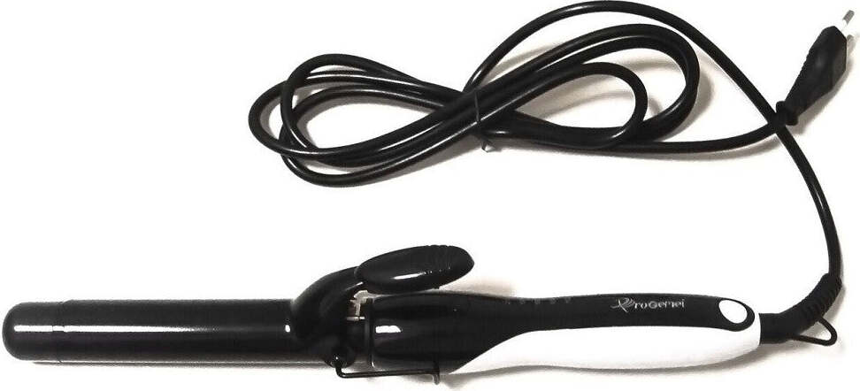 Ferro Arricciacapelli Professionale Piastra Per Capelli Ricci In Ceramica Gm2996 Salute e Bellezza > Cura dei Capelli > Piastre per capelli Trade Shop italia - Napoli, Commerciovirtuoso.it