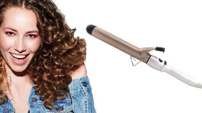 Ferro-Arricciacapelli-Professionale-Piastra-Ricci-28mm-Display-Lcd-Gm-1989-28mm