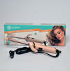 Ferro Arricciacapelli Rivestito In Ceramica Arricciatore Capelli 35w 9mm Tx-8340 Bellezza/Cura dei capelli/Strumenti per lo styling/Arricciacapelli Trade Shop italia - Napoli, Commerciovirtuoso.it