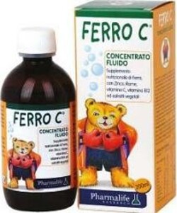 Ferro-C-Concentrato-Fluido-integratore-alimentare-200-ml-Pharmalife