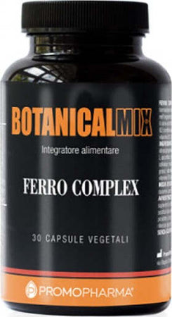 FERRO-COMPLEX-BOTANICAL-MIX-30-CAPSULE