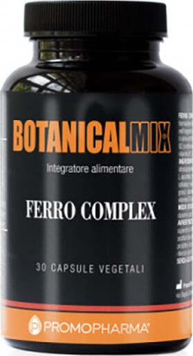 FERRO-COMPLEX-BOTANICAL-MIX-30-CAPSULE