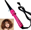 Ferro-Conico-Piastra-Arricciacapelli-Professionale-Per-Capelli-Ricci-Arriccia