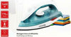 Ferro Da Stiro 1600w 170ml Piastra Inox Maneggevole Con Impugnatura Ergonomica Ferri Da Stiro Trade Shop italia - Napoli, Commerciovirtuoso.it