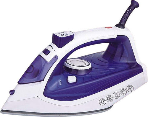 Ferro Da Stiro A Vapore 2000 W Piastra In Ceramica Stiratura Verticale Iron 1038 Casa e cucina/Ferri da stiro e accessori/Ferri da stiro/Ferri a vapore Trade Shop italia - Napoli, Commerciovirtuoso.it