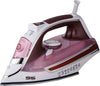 FERRO DA STIRO A VAPORE 2000 W TERMOSTATO VAPORE PIASTRA IN CERAMICA STEAM IRON Casa e cucina/Ferri da stiro e accessori/Ferri da stiro/Ferri a vapore Trade Shop italia - Napoli, Commerciovirtuoso.it