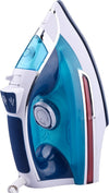 FERRO DA STIRO A VAPORE 2000 W TERMOSTATO VAPORE PIASTRA IN CERAMICA STEAM IRON Casa e cucina/Ferri da stiro e accessori/Ferri da stiro/Ferri a vapore Trade Shop italia - Napoli, Commerciovirtuoso.it