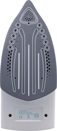 FERRO DA STIRO A VAPORE 2000 W TERMOSTATO VAPORE PIASTRA IN CERAMICA STEAM IRON Casa e cucina/Ferri da stiro e accessori/Ferri da stiro/Ferri a vapore Trade Shop italia - Napoli, Commerciovirtuoso.it
