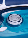 FERRO DA STIRO A VAPORE 2000 W TERMOSTATO VAPORE PIASTRA IN CERAMICA STEAM IRON Casa e cucina/Ferri da stiro e accessori/Ferri da stiro/Ferri a vapore Trade Shop italia - Napoli, Commerciovirtuoso.it