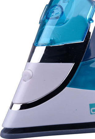 FERRO DA STIRO A VAPORE 2000 W TERMOSTATO VAPORE PIASTRA IN CERAMICA STEAM IRON Casa e cucina/Ferri da stiro e accessori/Ferri da stiro/Ferri a vapore Trade Shop italia - Napoli, Commerciovirtuoso.it