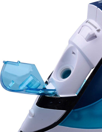 FERRO DA STIRO A VAPORE 2000 W TERMOSTATO VAPORE PIASTRA IN CERAMICA STEAM IRON Casa e cucina/Ferri da stiro e accessori/Ferri da stiro/Ferri a vapore Trade Shop italia - Napoli, Commerciovirtuoso.it