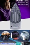 FERRO DA STIRO A VAPORE 2000W CON PIASTRA IN CERAMICA STEAM IRON ANTICALCARE  Trade Shop italia - Napoli, Commerciovirtuoso.it