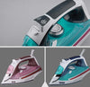 FERRO DA STIRO A VAPORE 2000W CON PIASTRA IN CERAMICA STEAM IRON ANTICALCARE  Trade Shop italia - Napoli, Commerciovirtuoso.it