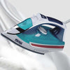 Ferro-Da-Stiro-A-Vapore-2000w-Con-Piastra-In-Ceramica-Steam-Iron-Anticalcare