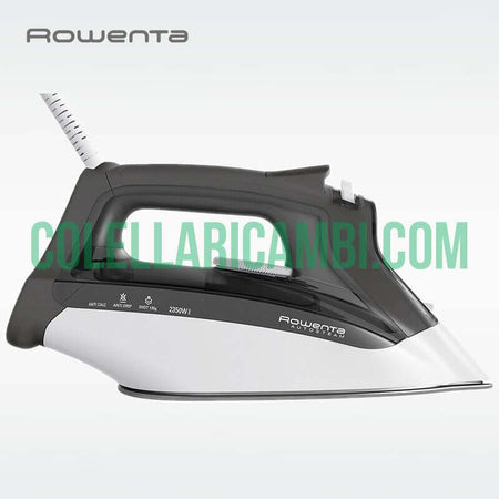 Ferro da Stiro a Vapore con Piastra in Microsteam 300 Rowenta DW4110 Autosteam Potenza 2350 W