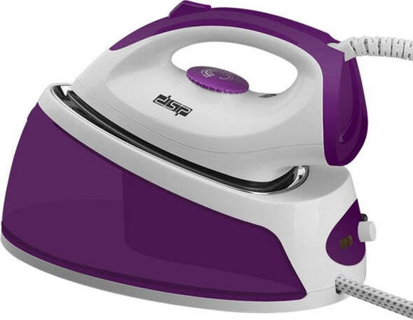 Ferro Da Stiro A Vapore Continuo Con Caldaia 2400w Vapore Verticale 1,5 Lt Casa e cucina/Ferri da stiro e accessori/Ferri da stiro/Ferri a vapore Trade Shop italia - Napoli, Commerciovirtuoso.it