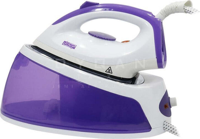 FERRO DA STIRO A VAPORE CONTINUO CON CALDAIA 2400W VAPORE VERTICALE 1,5 LT Casa e cucina/Ferri da stiro e accessori/Ferri da stiro/Ferri a vapore Trade Shop italia - Napoli, Commerciovirtuoso.it