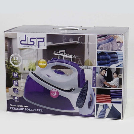 FERRO DA STIRO A VAPORE CONTINUO CON CALDAIA 2400W VAPORE VERTICALE 1,5 LT Casa e cucina/Ferri da stiro e accessori/Ferri da stiro/Ferri a vapore Trade Shop italia - Napoli, Commerciovirtuoso.it