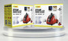 Ferro Da Stiro A Vapore Q-yt206 2000 Watt Stira Facile Vaporetto Ultra Veloce Casa e cucina/Ferri da stiro e accessori/Stiratrici a vapore verticali Trade Shop italia - Napoli, Commerciovirtuoso.it