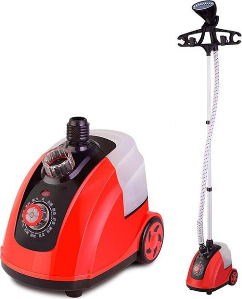 Ferro Da Stiro A Vapore Q-yt206 2000 Watt Stira Facile Vaporetto Ultra Veloce Casa e cucina/Ferri da stiro e accessori/Stiratrici a vapore verticali Trade Shop italia - Napoli, Commerciovirtuoso.it