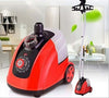 Ferro Da Stiro A Vapore Q-yt206 2000 Watt Stira Facile Vaporetto Ultra Veloce Casa e cucina/Ferri da stiro e accessori/Stiratrici a vapore verticali Trade Shop italia - Napoli, Commerciovirtuoso.it