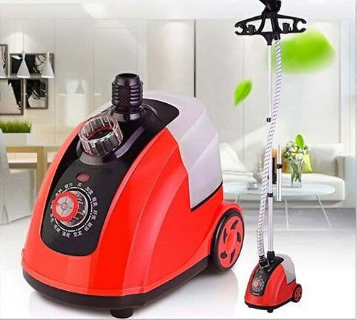 Ferro Da Stiro A Vapore Q-yt206 2000 Watt Stira Facile Vaporetto Ultra Veloce Casa e cucina/Ferri da stiro e accessori/Stiratrici a vapore verticali Trade Shop italia - Napoli, Commerciovirtuoso.it